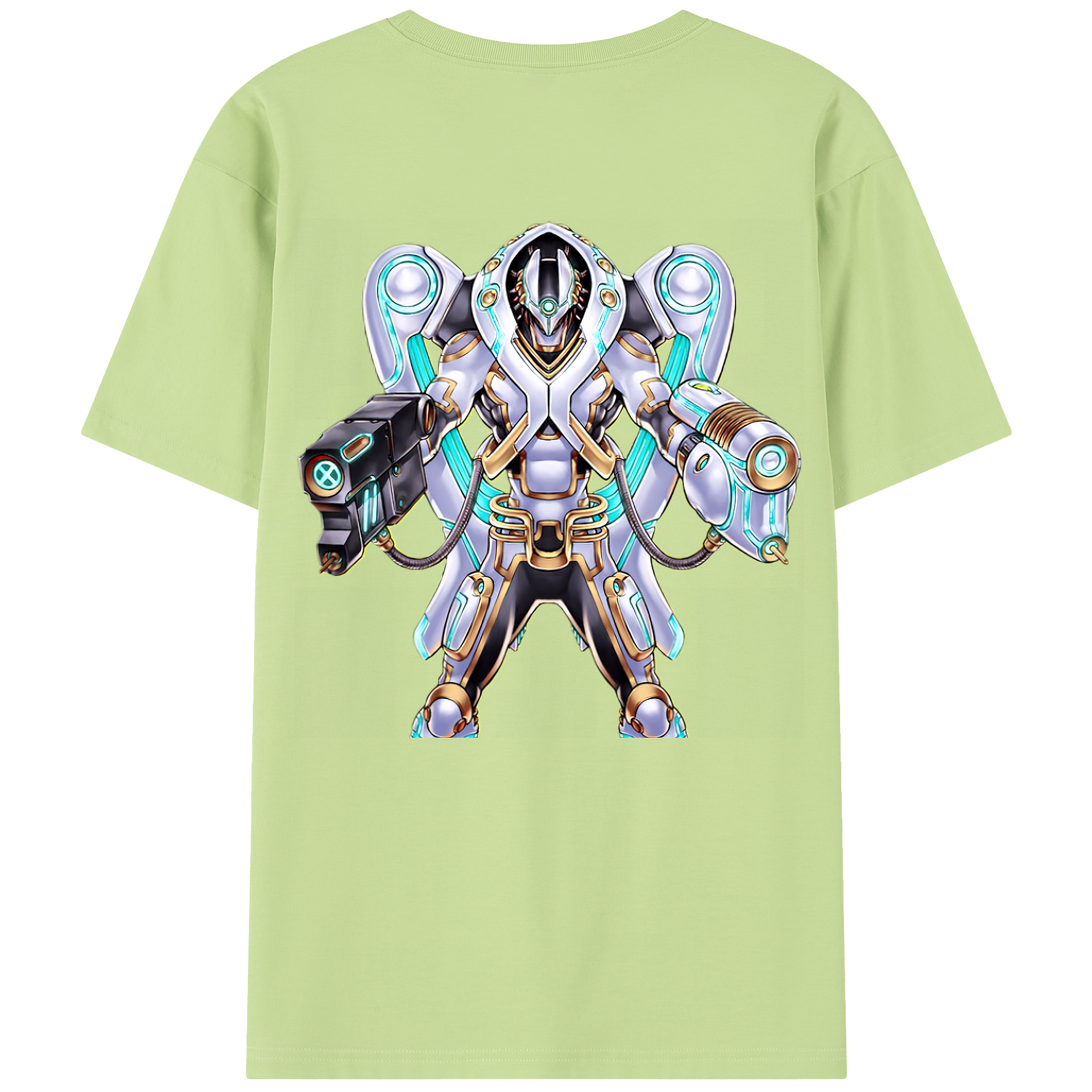 （画像用） 遊☆戯☆王 Yu-Gi-Oh! 綿100％半袖Tシャツ（背面プリント）